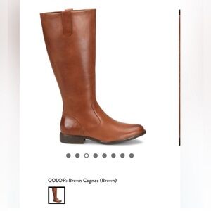 BORN Brand Riding Boots